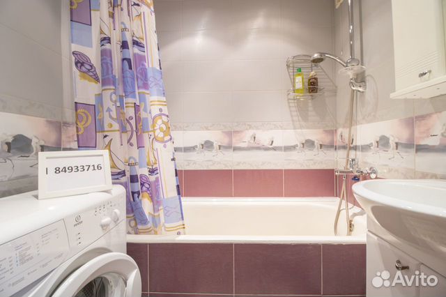 1-к квартира, 42 м², 6/10 эт. 1-к квартира, 42 м², 6/10 эт.