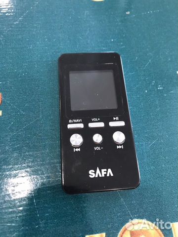 MP3 плеер safa 4GB