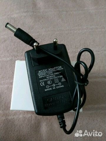 Блок питания для ресиверов