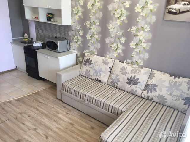 1-к квартира, 32 м², 4/14 эт.