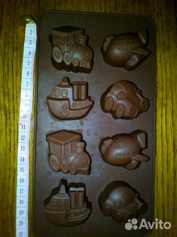 Форма для выпечки,льда,шоколада,мармелада