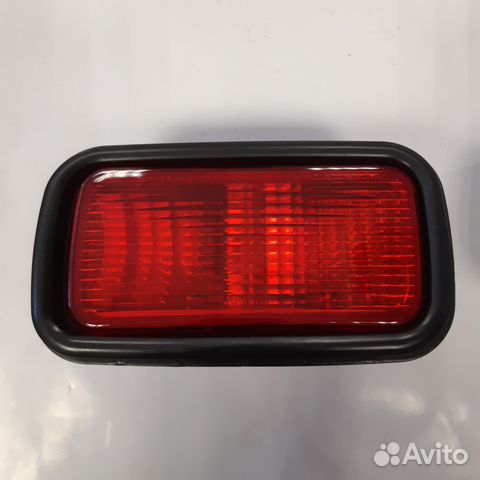 Фонарь противотуманный задний лев/прав Lancer 9