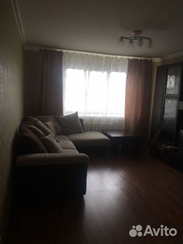 1-к квартира, 43 м², 6/9 эт. 1-к квартира, 43 м², 6/9 эт.