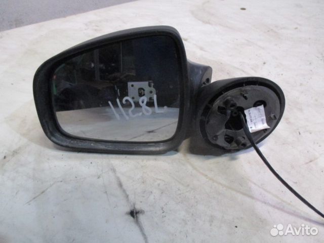 Зеркало левое электрическое Renault Duster Зеркало левое электрическое Renault Duster