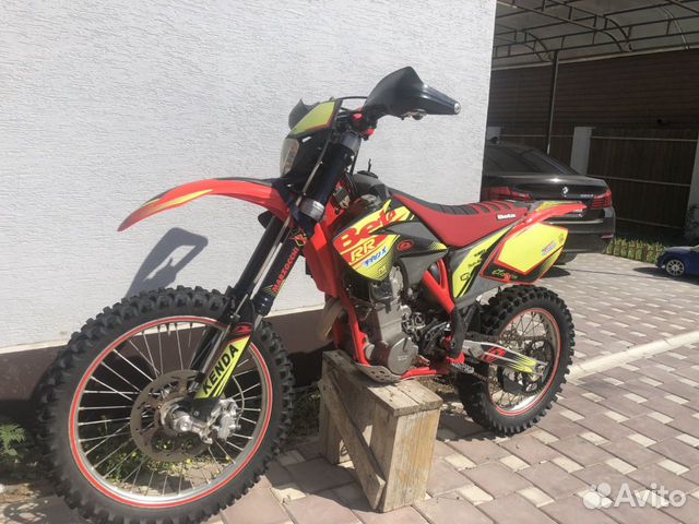 Beta 400 rr