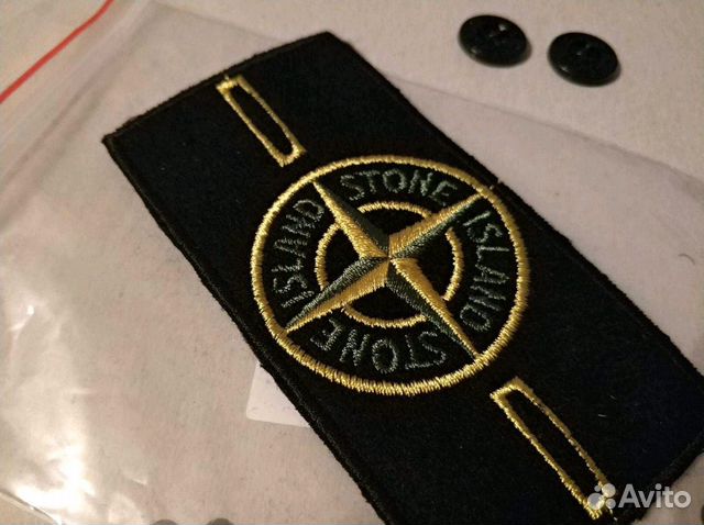 Патч Stone Island