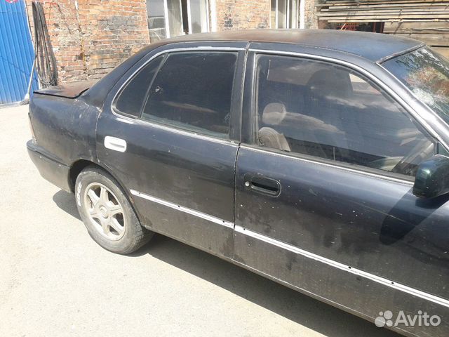 Toyota Camry 2.0 AT, 1992, 12 000 км