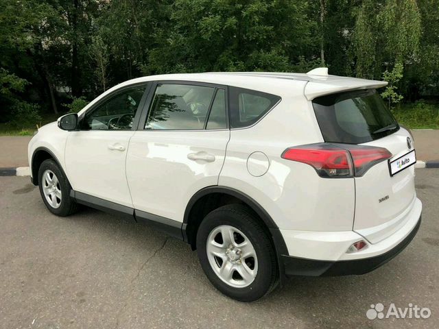 Toyota RAV4 2.0 CVT, 2016, 84 000 км