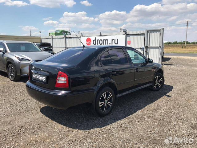 Skoda Octavia 1.4 МТ, 2007, 200 000 км