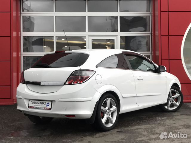 Opel Astra GTC 1.8 AT, 2010, 166 000 км