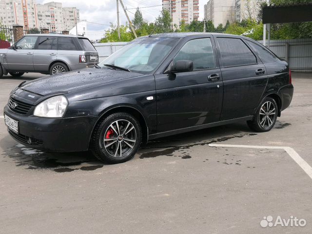 LADA Priora 1.6 МТ, 2010, 128 000 км