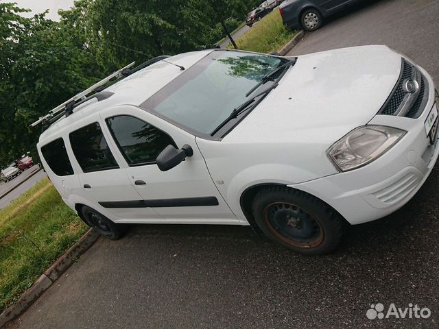 LADA Largus 1.6 МТ, 2015, 95 000 км