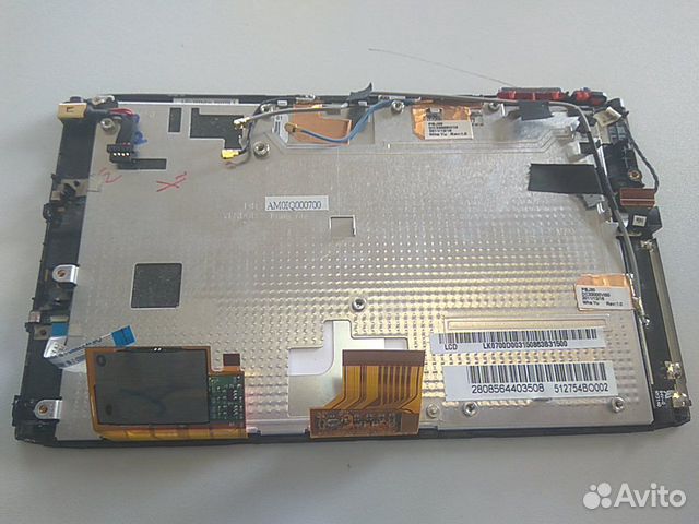 Acer Iconia Tab A100,тачскрин,крышка,запчасти Acer Iconia Tab A100,тачскрин,крышка,запчасти