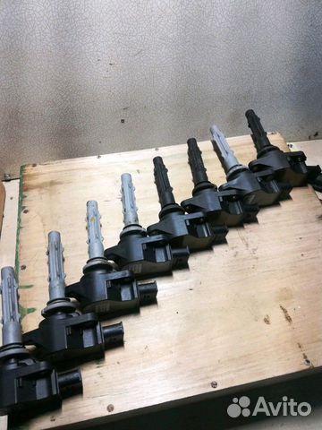 A0001502780 Катушка зажигания Mercedes M272 273 A0001502780 Катушка зажигания Mercedes M272 273