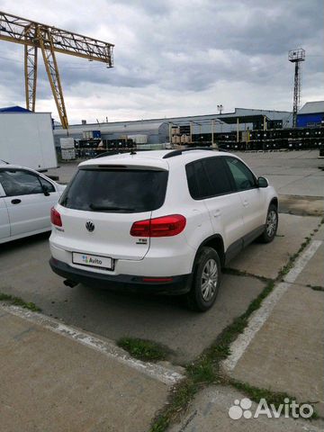 Volkswagen Tiguan 1.4 МТ, 2012, 125 400 км