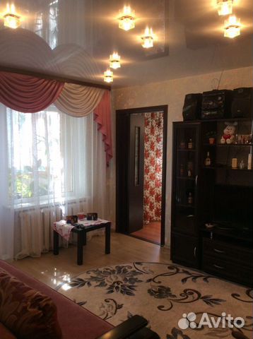 2-к квартира, 37 м², 5/5 эт.