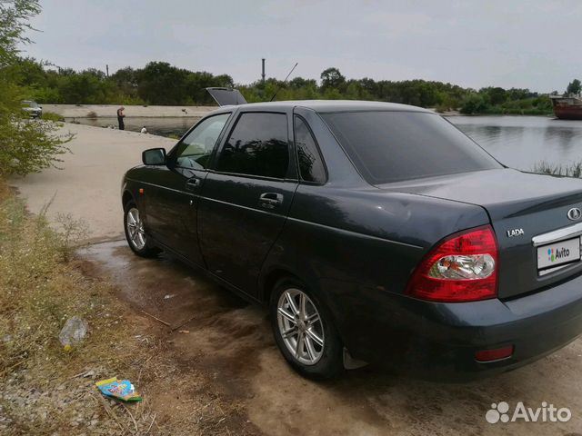 LADA Priora 1.6 МТ, 2012, 82 000 км