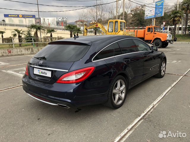 Mercedes-Benz CLS-класс 3.5 AT, 2013, 62 000 км