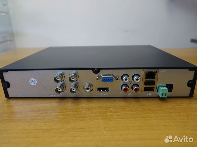 Комплект видеонаблюдения 4 AHD-камеры 8 Мп+DVR+бп Комплект видеонаблюдения 4 AHD-камеры 8 Мп+DVR+бп
