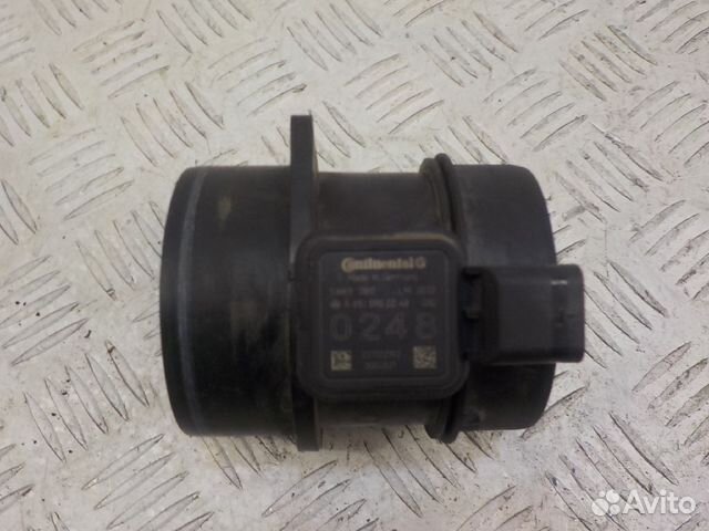 Расходомер воздуха массметр Mercedes ML GLE W166