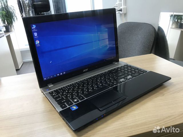 Купить Ноутбук Acer Aspire V3 571g