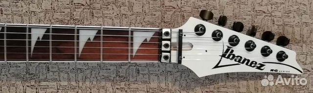 Ibanez RG350DX White (Корея)