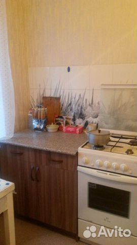 1-к квартира, 35 м², 2/5 эт.