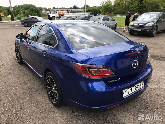 Mazda 6 2.0 МТ, 2008, 120 000 км