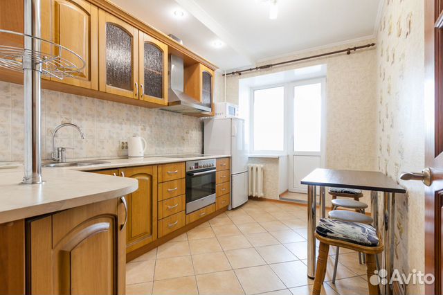 1-к квартира, 42 м², 4/14 эт.