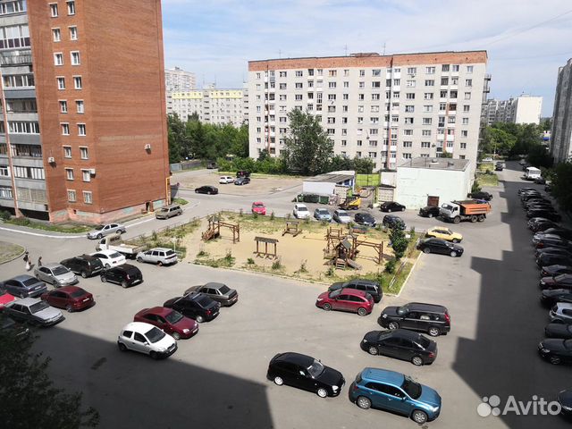 1-к квартира, 35 м², 5/9 эт.