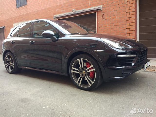 Porsche Cayenne GTS 4.8 AT, 2012, 77 000 км