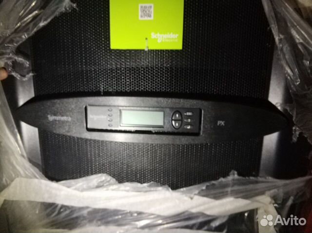 Ибп APC Symmetra PX Frame 160kW