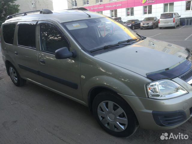 LADA Largus 1.6 МТ, 2013, 93 000 км