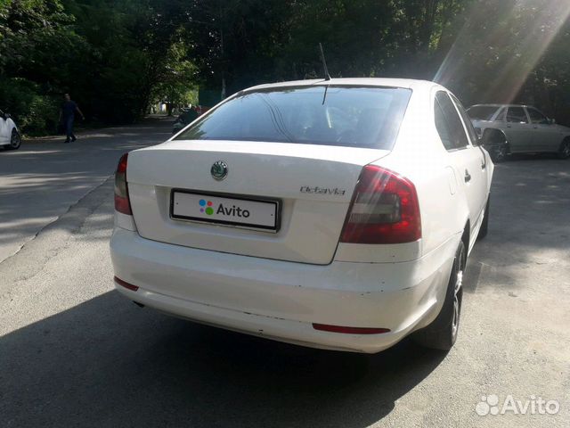 Skoda Octavia 1.4 МТ, 2013, 87 000 км