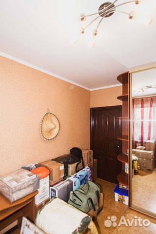 3-к квартира, 70.5 м², 5/5 эт.