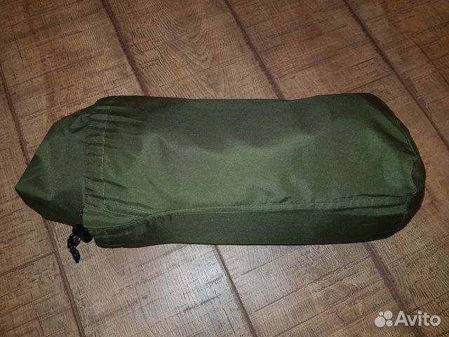 Матрас надувной Aircamp 75x200