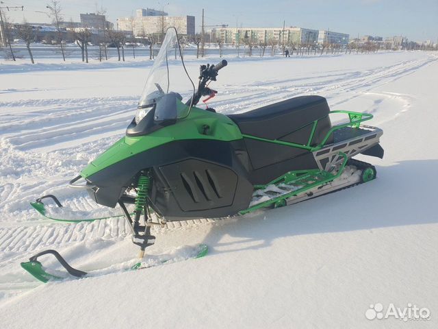 Снегоход Тунгус 600 Бу Купить