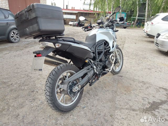 F650GS twin