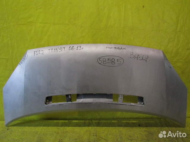Капот Ford Transit 06-13г 58585
