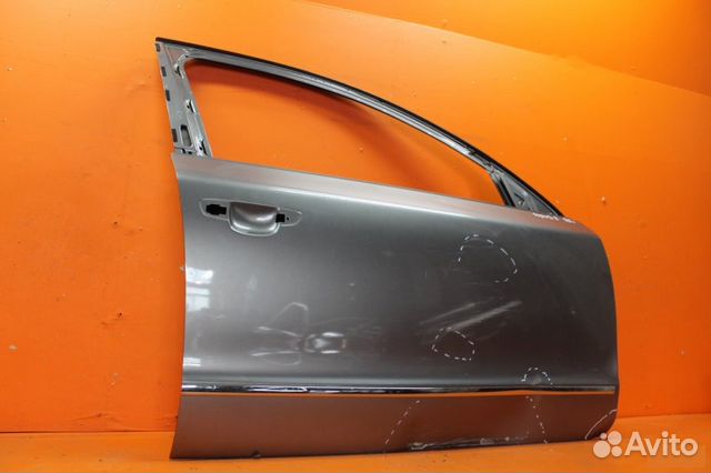 Дверь передняя правая Skoda Superb 2 2008-2015 Дверь передняя правая Skoda Superb 2 2008-2015