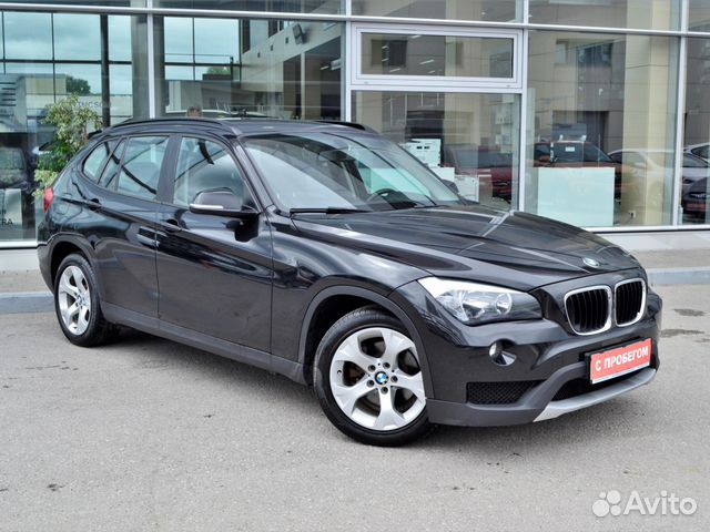 BMW X1 2.0 AT, 2013, 130 000 км