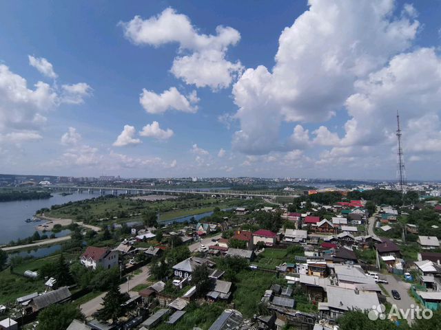 1-к квартира, 37 м², 15/16 эт.