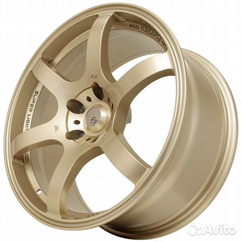 Литые диски на Японца R18 5x114.3