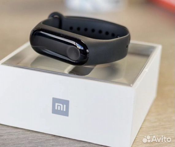 Xiaomi mi band 3