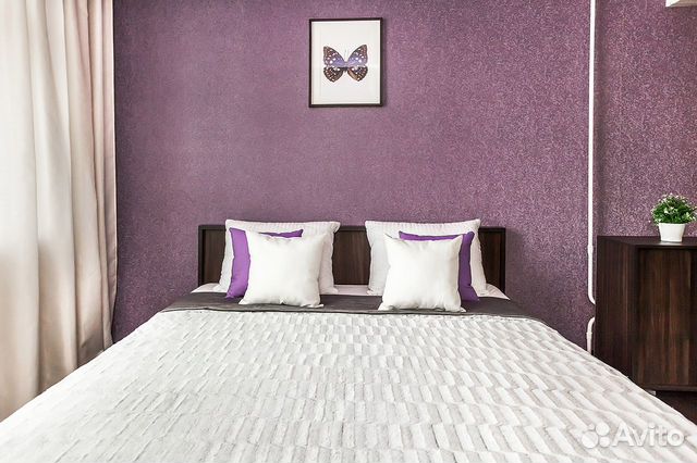 1-к квартира, 44 м², 2/16 эт.