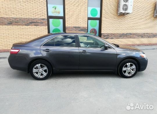 Toyota Camry 2.4 AT, 2006, битый, 230 000 км