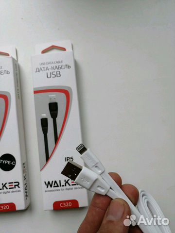 Новый кабель USB type-C