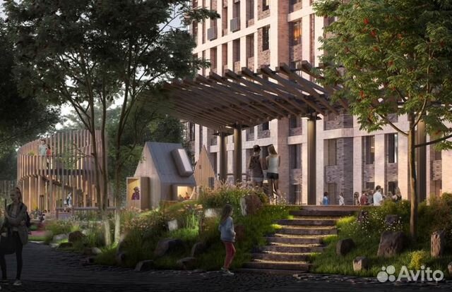 3-к квартира, 54 м², 15/21 эт.