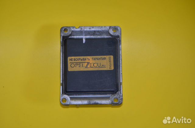 Блок управления 0261201212 55557935 Z12XEP Z14XEP