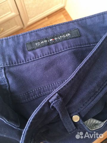 Джинсы Tommy Hilfiger Джинсы Tommy Hilfiger